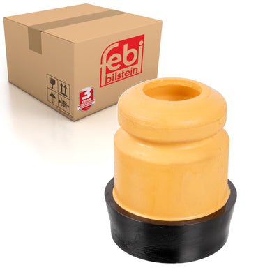 Front Shock Absorber Bump Stop Fits BMW X5 3.0 d xDrive X5 3.0 sd xD Febi 170481