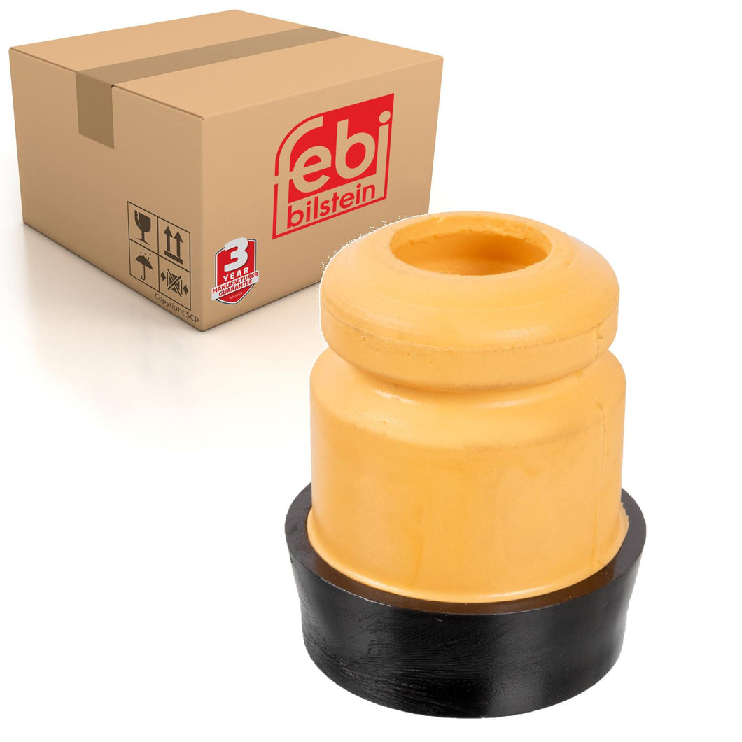 Front Shock Absorber Bump Stop Fits BMW X5 3.0 d xDrive X5 3.0 sd xD Febi 170481
