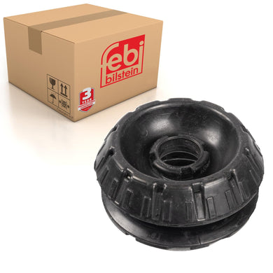 Front Strut Mounting No Friction Bearing Fits Nissan Micra Febi 170493