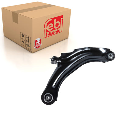 Clio Control Arm Wishbone Suspension Front Right Lower Fits Renault Febi 170525