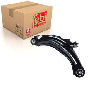 Clio Control Arm Wishbone Suspension Front Left Lower Fits Renault Febi 170526