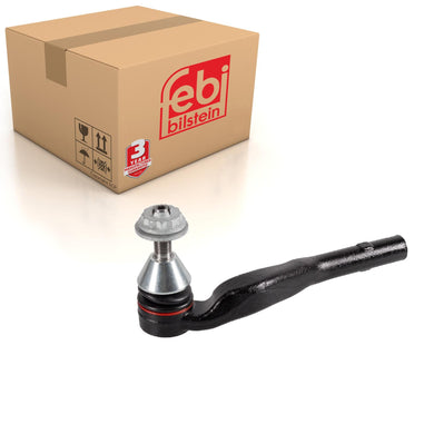 500 Front Left Tie Rod End Outer Track Fits Mercedes 222 330 01 03 Febi 170528