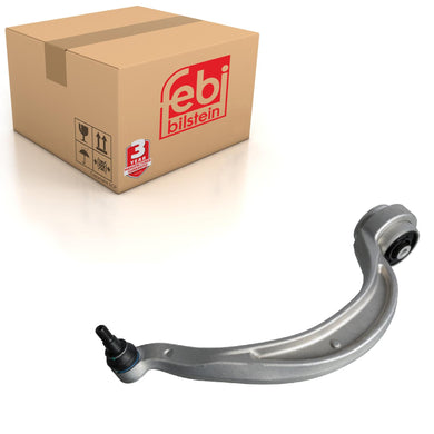 A6 Control Arm Wishbone Suspension Front Left Lower Rear Fits Audi Febi 170530