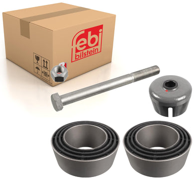 Leaf Spring Bush Repair Kit Fits Volvo OE 20442252 S1 Febi 170533