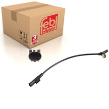 Load image into Gallery viewer, Rear Left Abs Sensor Fits Mercedes OE 164 905 83 00 Febi 170559