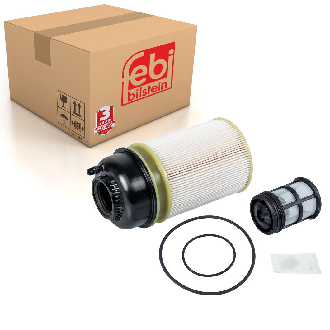 Fuel Filter Set Fits Mercedes OE 470 090 75 52 Febi 170564
