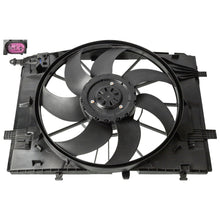 Load image into Gallery viewer, Radiator Fan Inc Shroud Fits Mercedes Benz C 160 T C 180 Cabriolet C Febi 170571