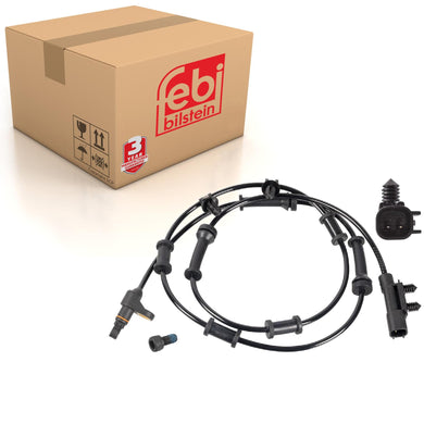 Front Abs Sensor Fits Jeep OE 68003281 AD Febi 170575