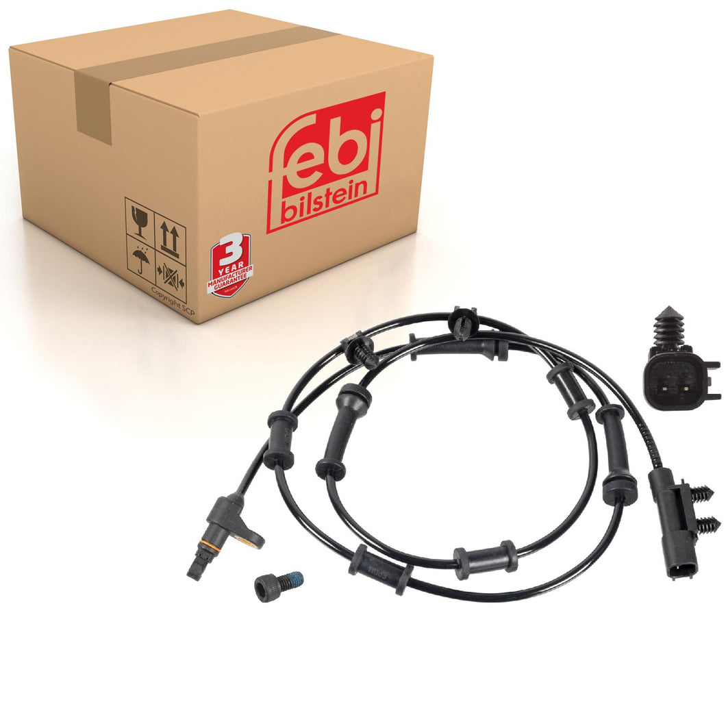 Front Abs Sensor Fits Jeep OE 68003281 AD Febi 170575