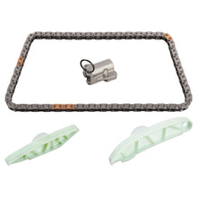 Load image into Gallery viewer, Camshaft Timing Chain Kit Inc Sliding Rails &amp; Chain Tensioner Fits K Febi 170589