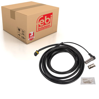 Left Abs Sensor Inc Sleeve & Grease Fits MAN OE 81271206128 Febi 170591