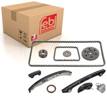 Load image into Gallery viewer, Camshaft Oil Pump Timing Chain Kit Fits Mazda Atenza L30512201 S4 Febi 170593