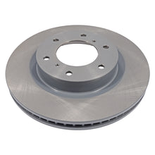 Load image into Gallery viewer, Pair of Front Brake Disc Fits Mitsubishi OE 4615A038 Febi 170599