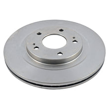 Load image into Gallery viewer, Pair of Front Brake Disc Fits Mitsubishi OE MR334996 Febi 170601
