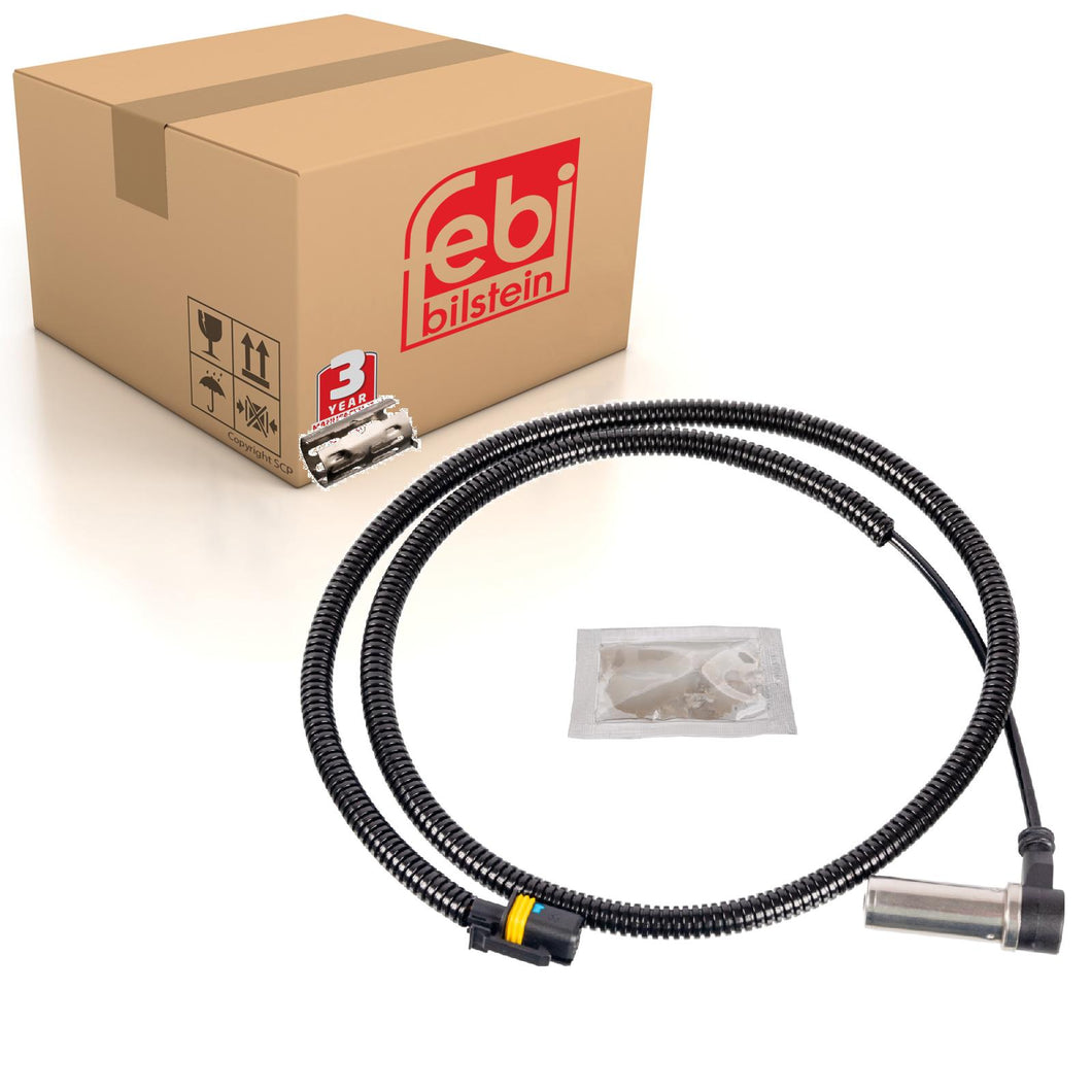 Abs Sensor Fits MAN OE 81271206201 Febi 170603