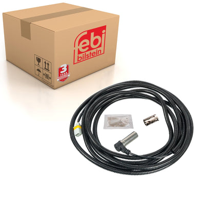 Abs Sensor Inc Sleeve & Grease Fits MAN OE 81271206127 Febi 170611
