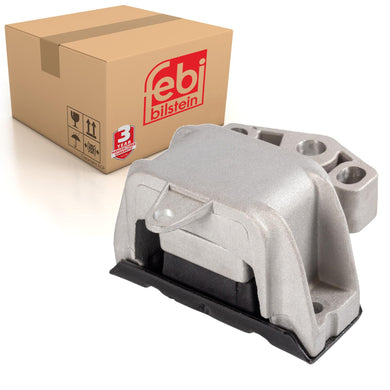 Left Transmission Mount Fits VW OE 7M3 199 555 R Febi 170622