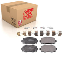 Load image into Gallery viewer, Rear Brake Pads Cherokee Set Kit Fits Jeep 68225301AB Febi 170623