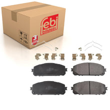 Load image into Gallery viewer, Front Brake Pads Cherokee Set Kit Fits Jeep 68227573AA Febi 170624