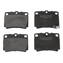 Load image into Gallery viewer, Rear Brake Pads Challenger Set Kit Fits Mitsubishi MN102626 Febi 170625