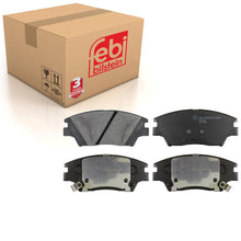 Load image into Gallery viewer, Front Brake Pads Tivoli Set Kit Fits Ssangyong 48130350B0 Febi 170629