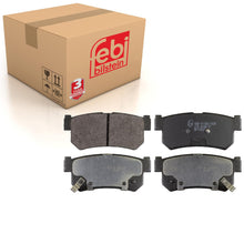 Load image into Gallery viewer, Rear Brake Pads Musso Set Kit Fits Dacia 48413-05102 Febi 170638