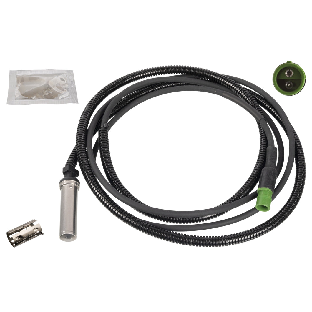 Abs Sensor Inc Sleeve & Grease Fits Scania OE 1530701 Febi 170639