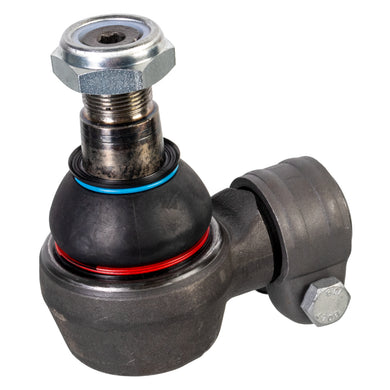 Front Steering Hydraulic Cylinder Ball Joint Inc Lock Nut Fits MAN Febi 170646