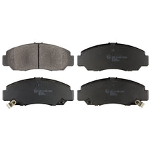 Load image into Gallery viewer, Front Brake Pads Accord Set Kit Fits Honda 45022-SNB-E01 Febi 170650