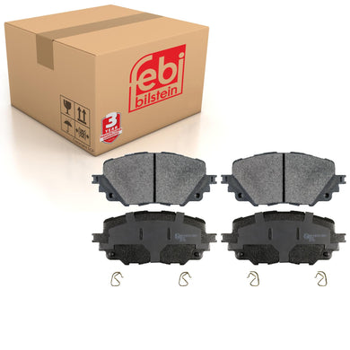 Front Brake Pads Set Kit Fits Mazda N2Y3-33-28ZD Febi 170663
