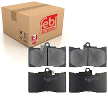 Load image into Gallery viewer, Front Brake Pads Set Kit Fits Toyota 04465-30500 Febi 170668