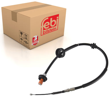 Rear Right Brake Cable Fits BMW OE 34 43 6 870 192 Febi 170669