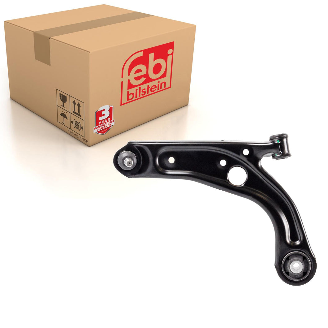 Panda Control Arm Wishbone Suspension Front Left Fits FIAT Febi 170709