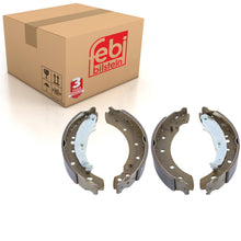 Load image into Gallery viewer, Rear Brake Shoe Set Fits Peugeot OE 4241.L5 Febi 170728
