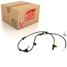 Load image into Gallery viewer, Rear Left Abs Sensor Fits Hyundai OE 599103X300 Febi 170730