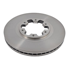 Load image into Gallery viewer, Pair of Front Brake Disc Fits Nissan OE 402061W600 Febi 170741