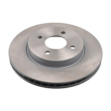 Load image into Gallery viewer, Pair of Front Brake Disc Fits Nissan OE 402063U80A Febi 170745