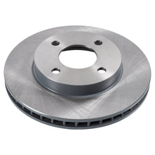 Load image into Gallery viewer, Pair of Front Brake Disc Fits Nissan OE 40206AX000 Febi 170750