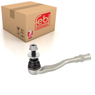 A8 Front Left Tie Rod End Outer Track Fits Audi 4H0 423 811 S1 Febi 170771