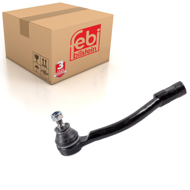 Rio Front Right Tie Rod End Outer Track Fits KIA 568204L090 S1 Febi 170775