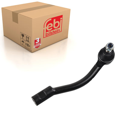 Rio Front Left Tie Rod End Outer Track Fits KIA 568204L000 Febi 170776