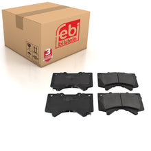 Load image into Gallery viewer, Front Brake Pads Land Cruiser Set Kit Fits Toyota 04465-60280 Febi 170785