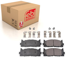 Load image into Gallery viewer, Front Brake Pads Camry Set Kit Fits Toyota 04465-33450 Febi 170789