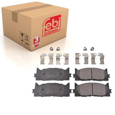 Front Brake Pads Camry Set Kit Fits Toyota 04465-33450 Febi 170789