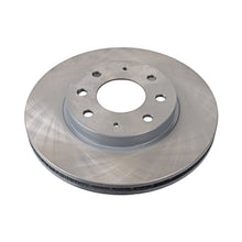 Load image into Gallery viewer, Pair of Front Brake Disc Fits Mitsubishi OE MR389725 Febi 170790