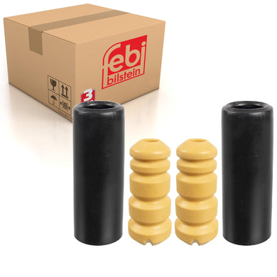 Shock Absorber Protection Kit Fits BMW OE 33 50 3 404 974 S1 Febi 170799