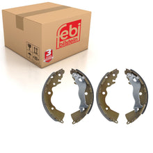 Load image into Gallery viewer, Rear Brake Shoe Set Fits Kia OE 583051GA00 Febi 170817