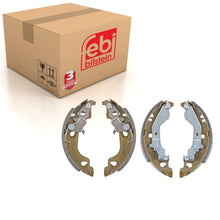 Load image into Gallery viewer, Rear Brake Shoe Set Fits Fiat OE 77362295 Febi 170828