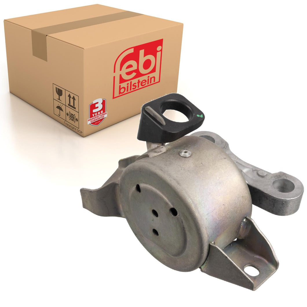 Corsa Upper Right Engine Mount Mounting Support Fits Opel 13427217 Febi 170835