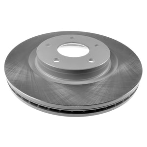 Pair of Front Brake Disc Fits Nissan OE 402061KC2A Febi 170850